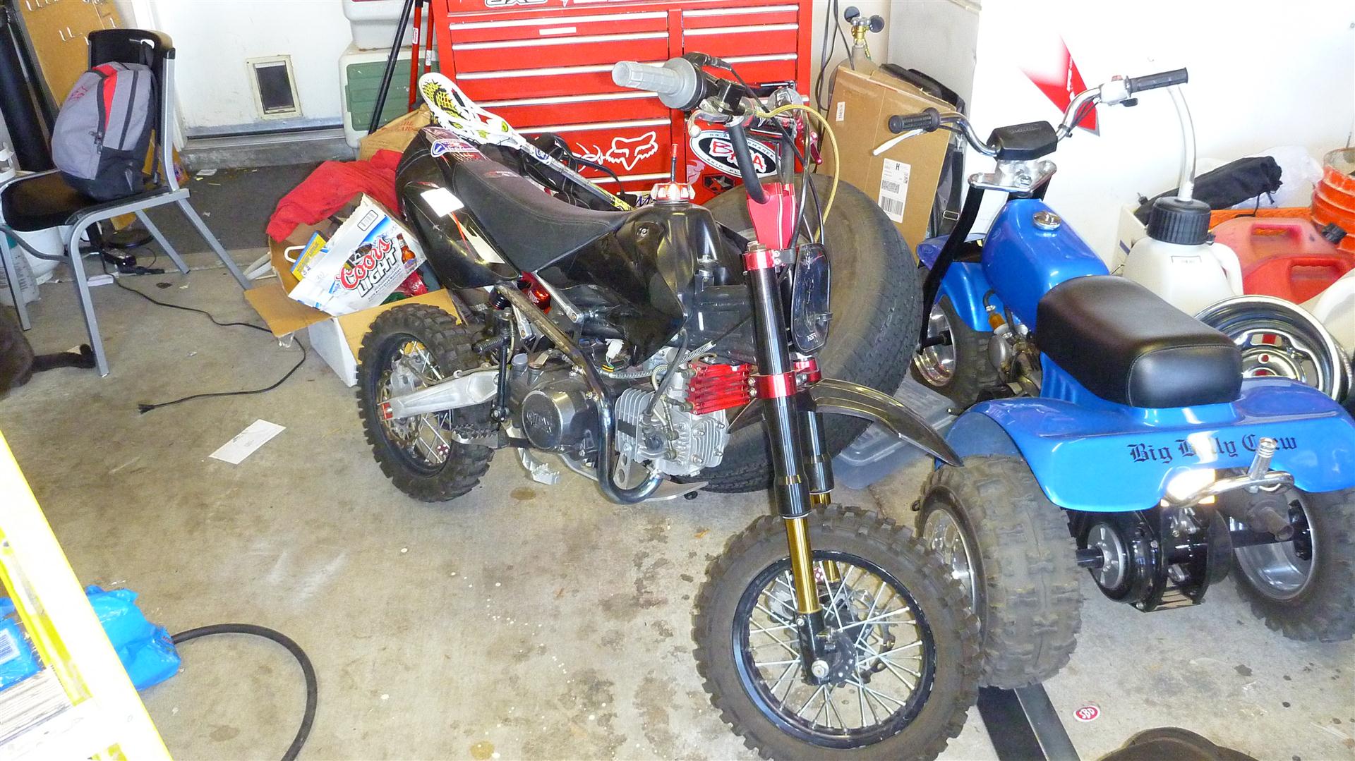 2006 pitster pro on sale 125